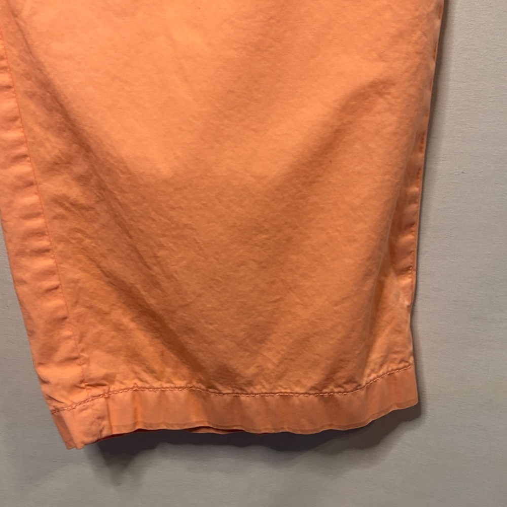 J. Crew Wide-Leg Essential Pant Cotton Poplin Size 4 - Picture 4 of 8